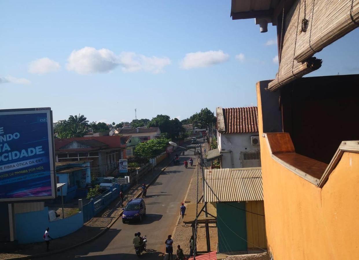 Micaval Residential Sao Tome Exterior foto