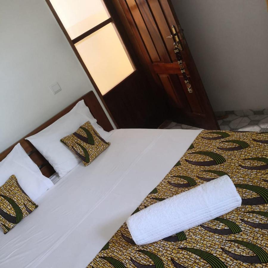 Micaval Residential Sao Tome Exterior foto